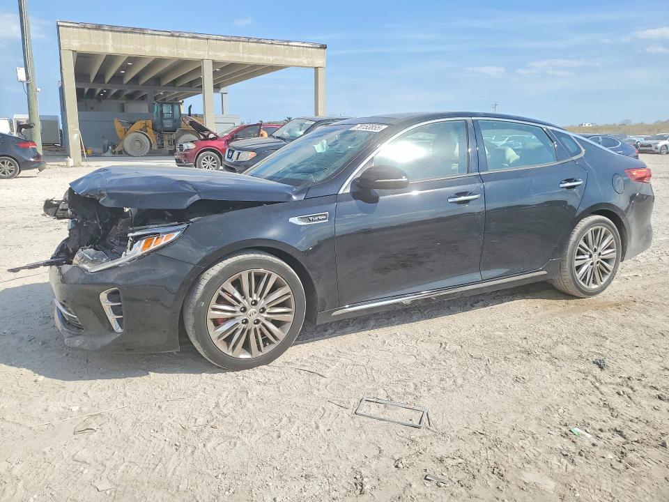 2016 KIA Optima sxl