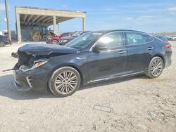 KIA Vehiculos salvage en venta: 2016 KIA Optima sxl
