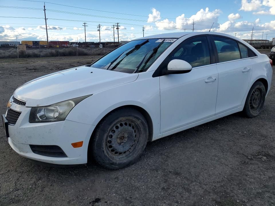 2012 Chevrolet Cruze eco