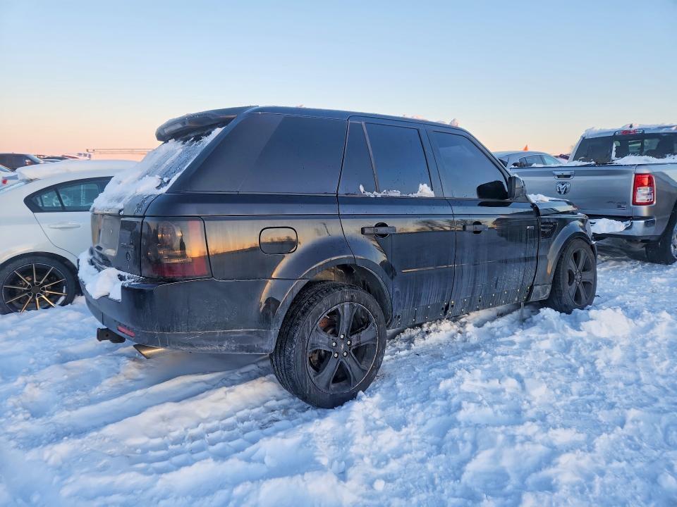 2010 Land Rover Range Rover Sport sc