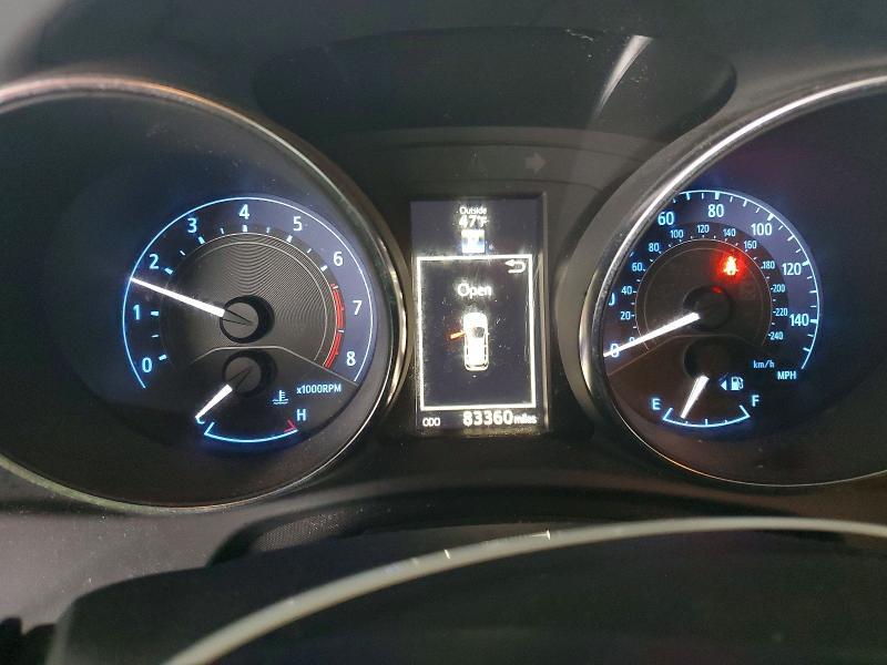 2016 Scion IM