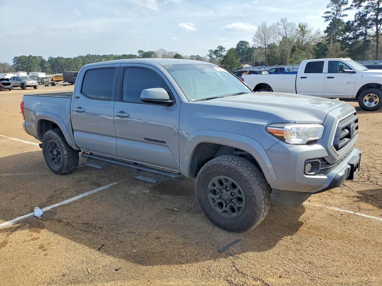 2021 Toyota Tacoma SR5 V6