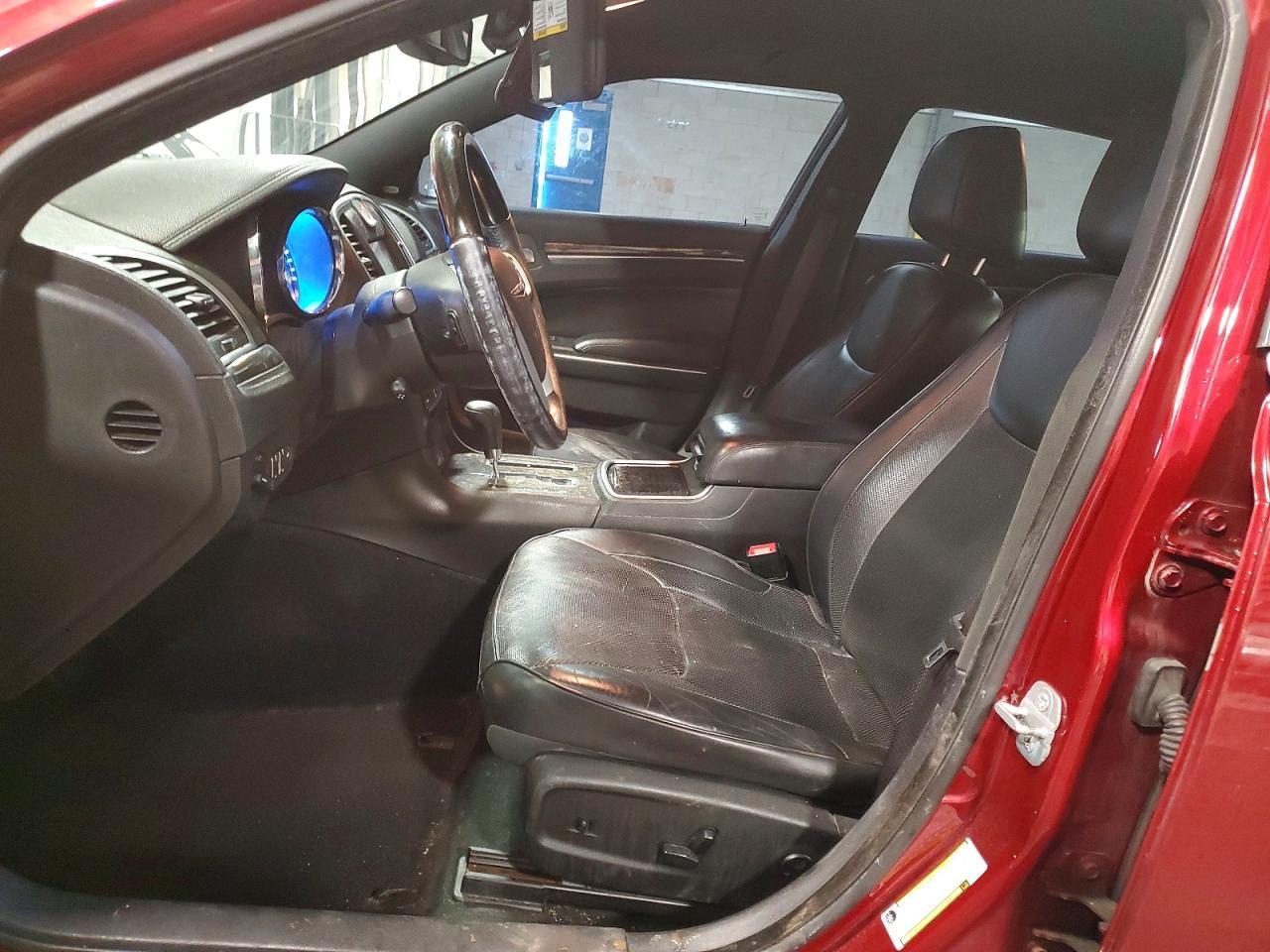 2014 Chrysler 300c