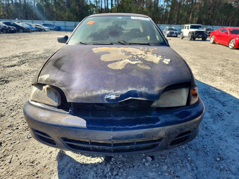 2002 Chevrolet Cavalier Base