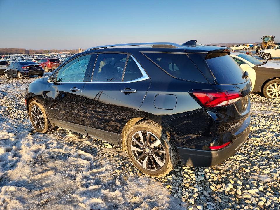 2022 Chevrolet Equinox Premier