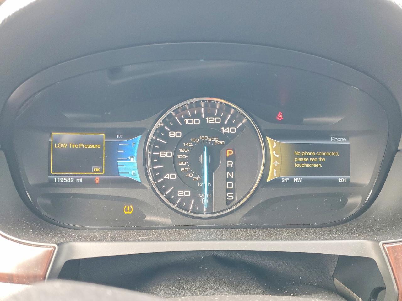 2013 Ford Edge Limited