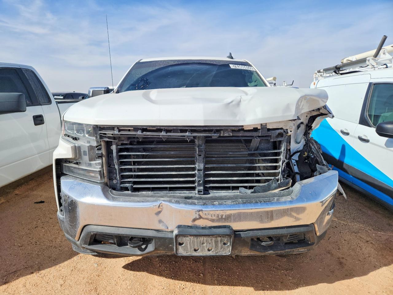 2019 Chevrolet Silverado K1500 LT