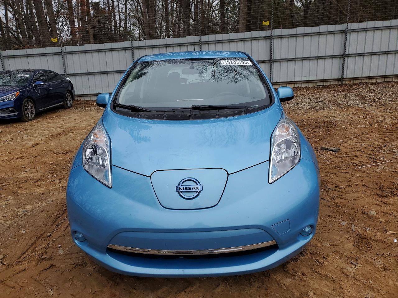 2015 Nissan Leaf s