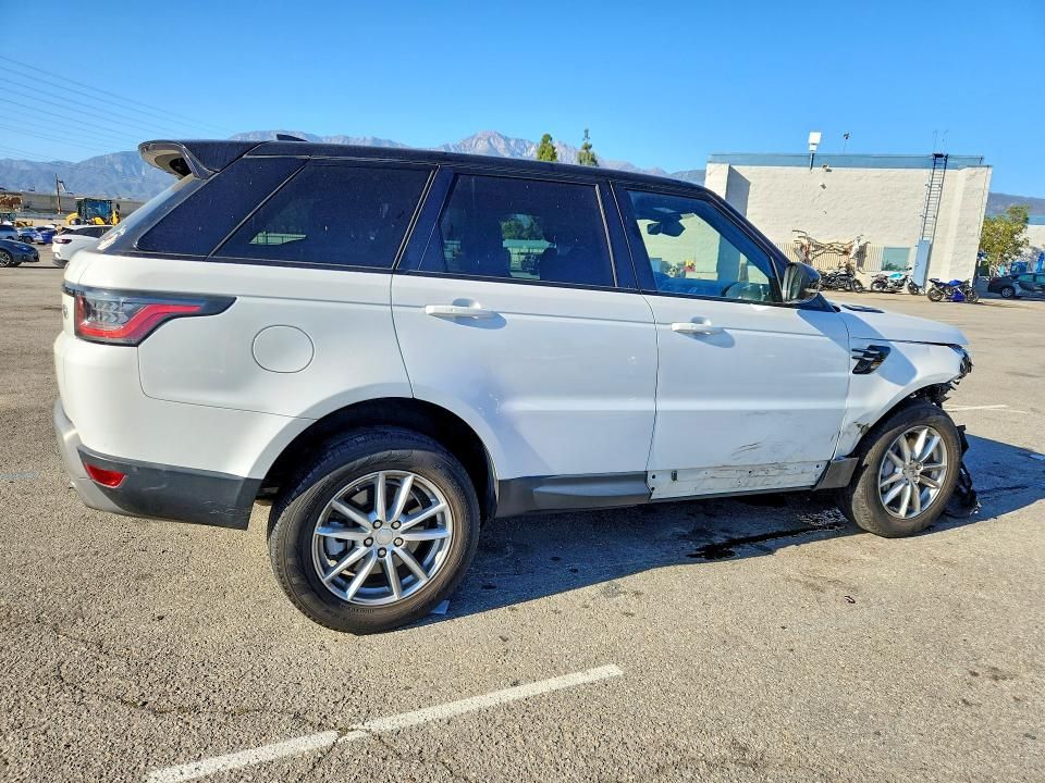 2019 Land Rover Range Rover Sport se