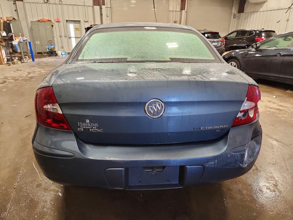 2007 Buick Lacrosse cx