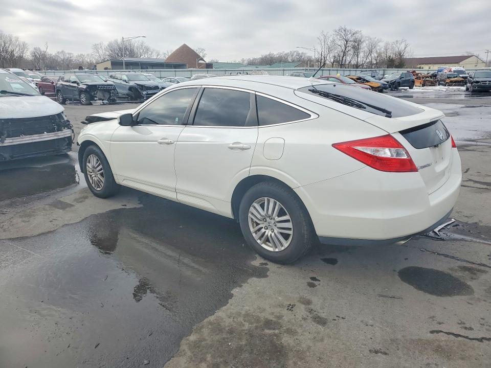 2012 Honda Crosstour exl