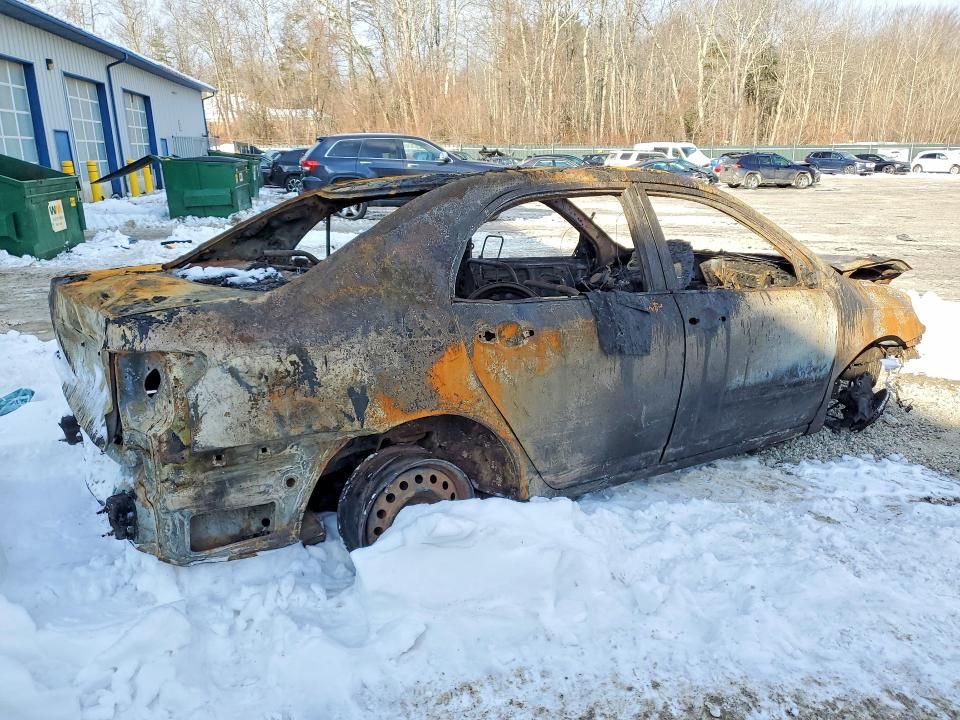 2008 Toyota Corolla ce