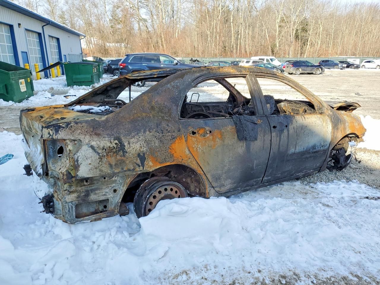 2008 Toyota Corolla ce