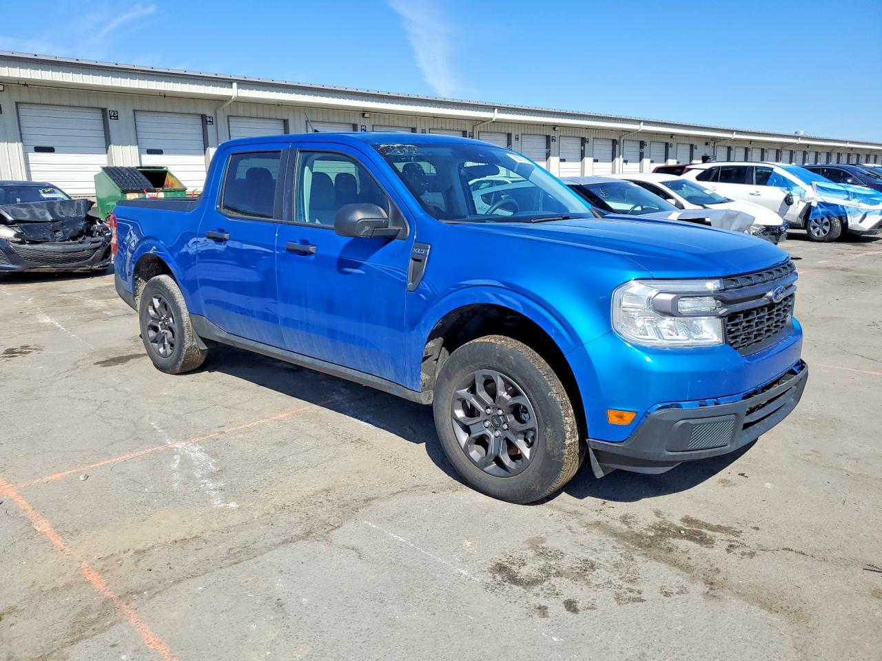 2022 Ford Maverick XL