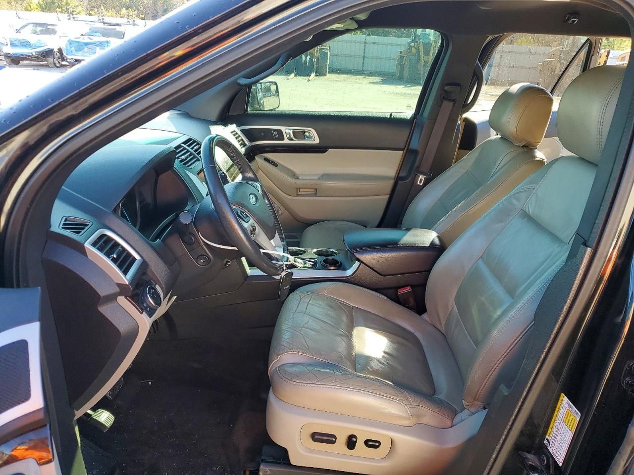 2014 Ford Explorer Limited