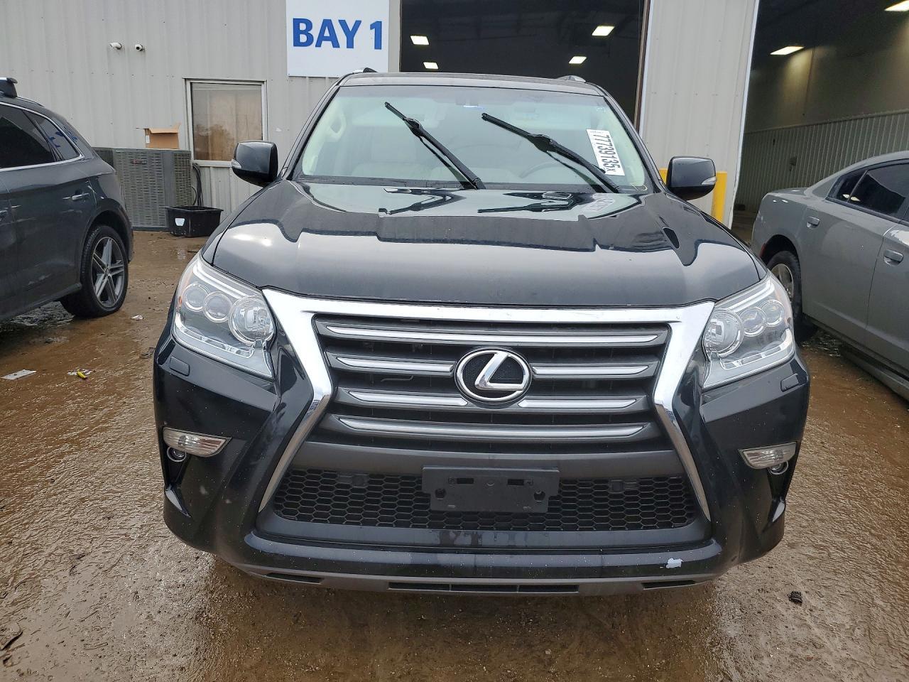 2018 Lexus GX