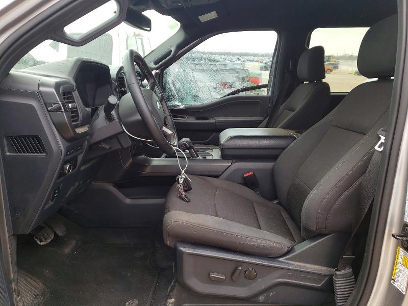 2024 Ford F150 xlt