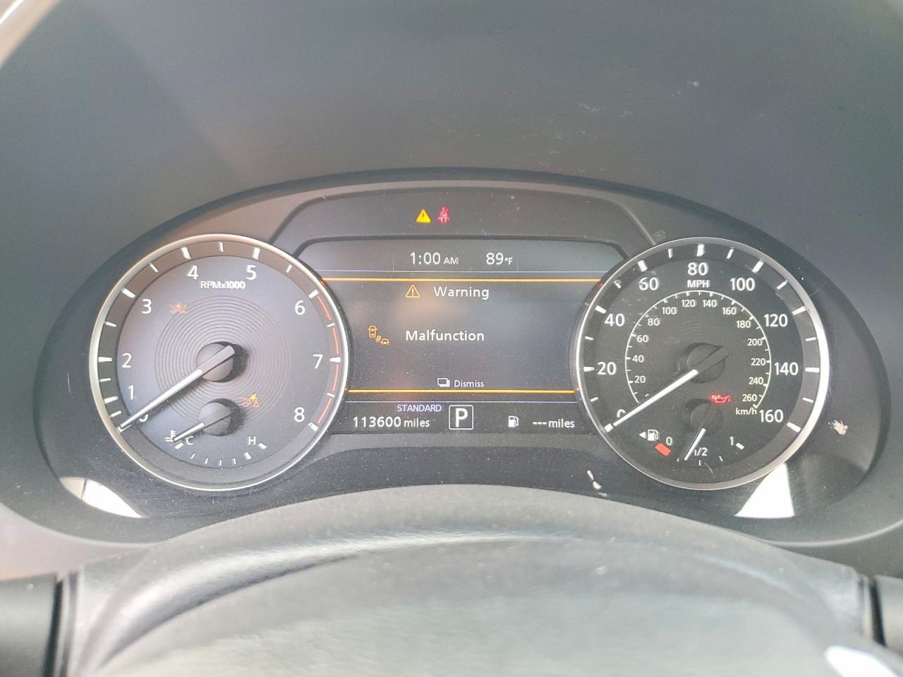 2020 Infiniti Qx50 Pure