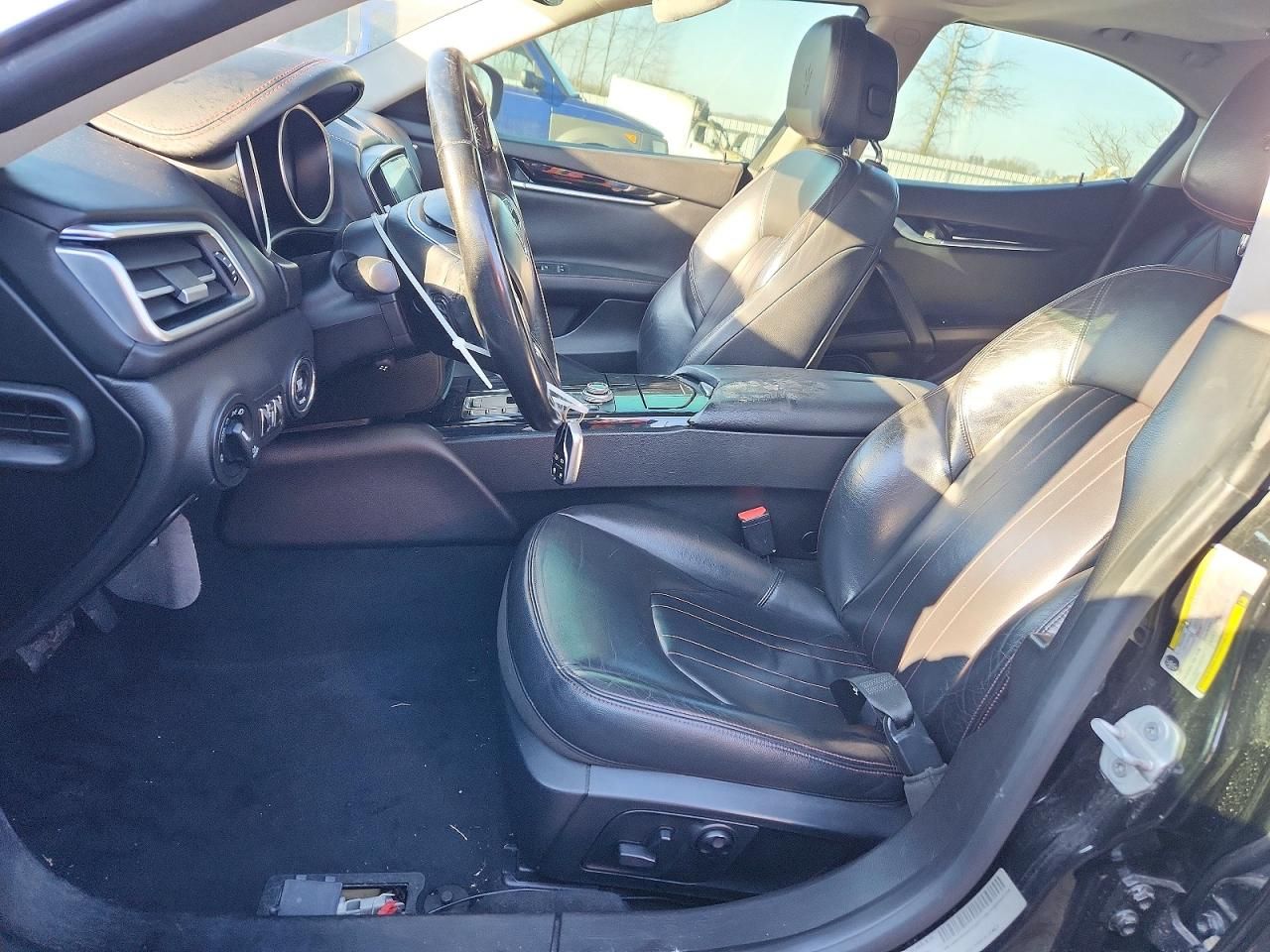 2017 Maserati Ghibli s