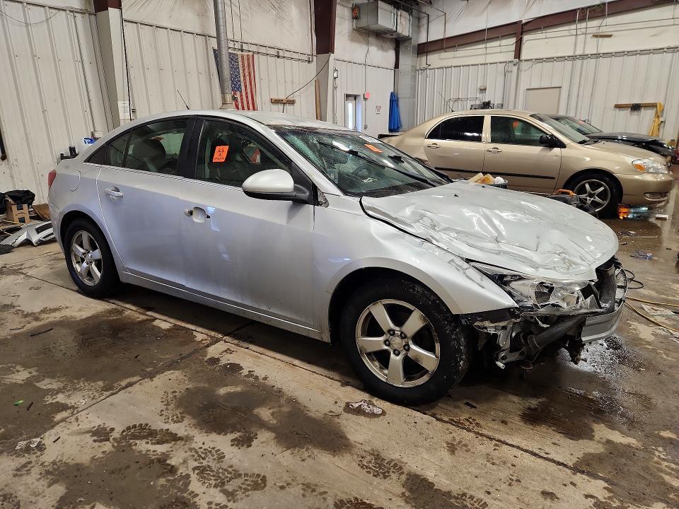 2014 Chevrolet Cruze lt