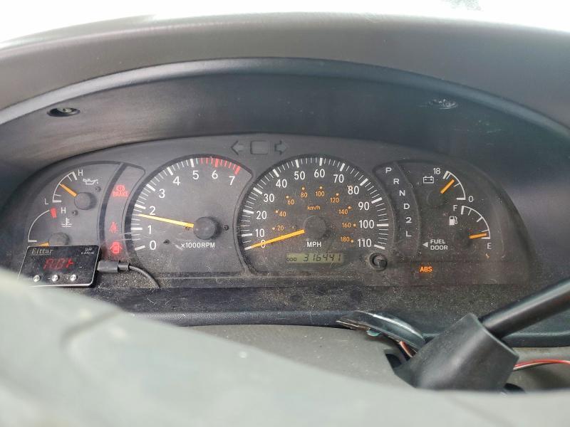 2003 Toyota Tundra Access cab SR5