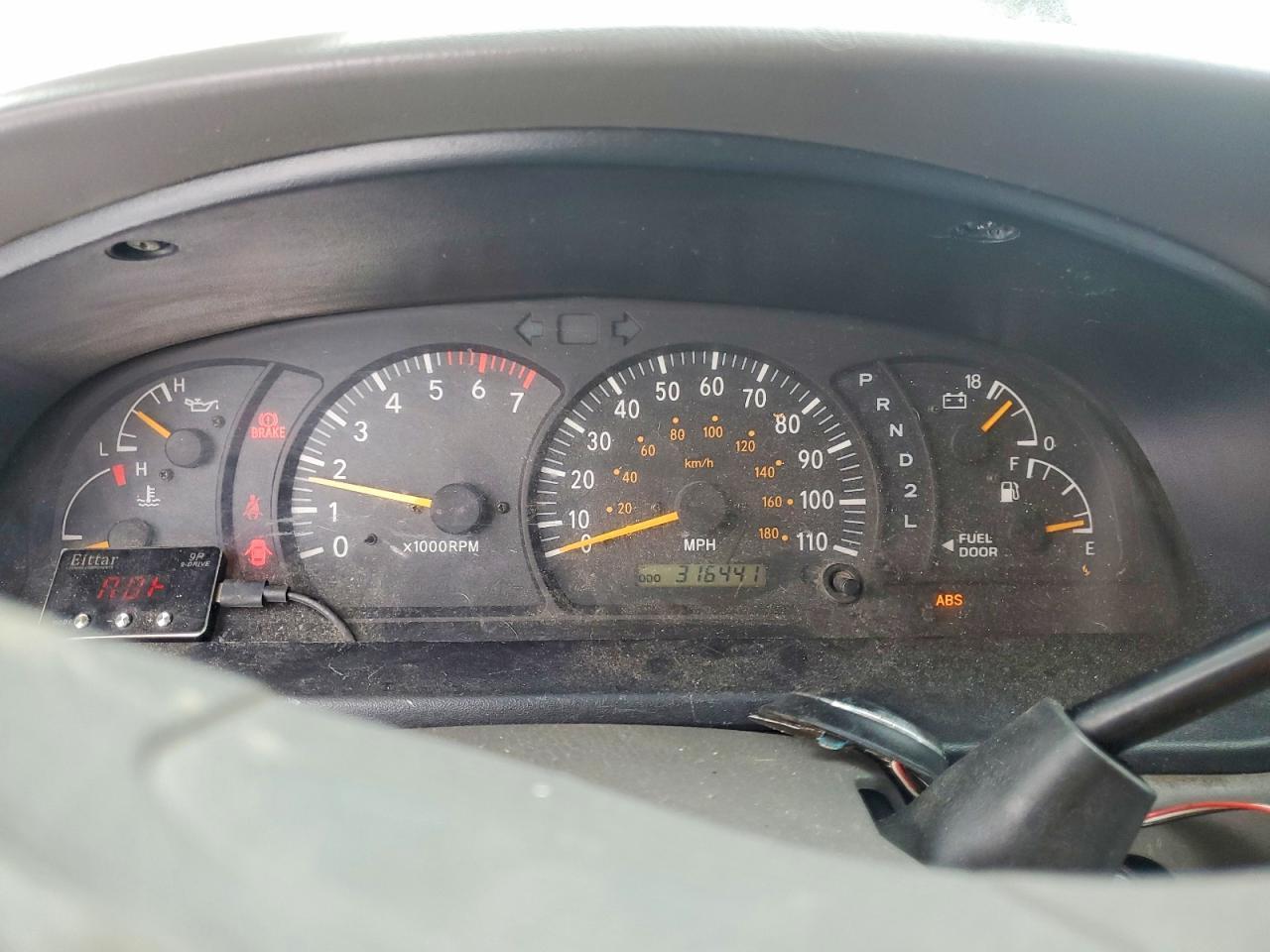 2003 Toyota Tundra Access cab SR5