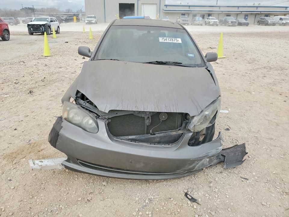 2007 Toyota Corolla ce
