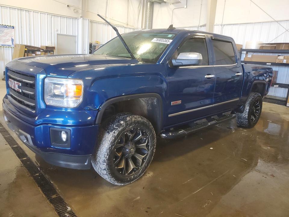 2015 GMC Sierra K1500 sle