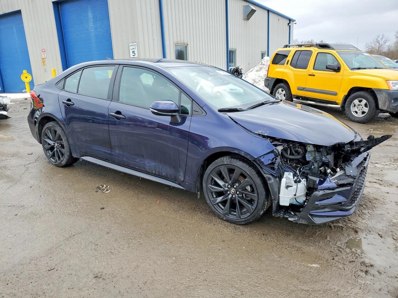 2024 Toyota Corolla se