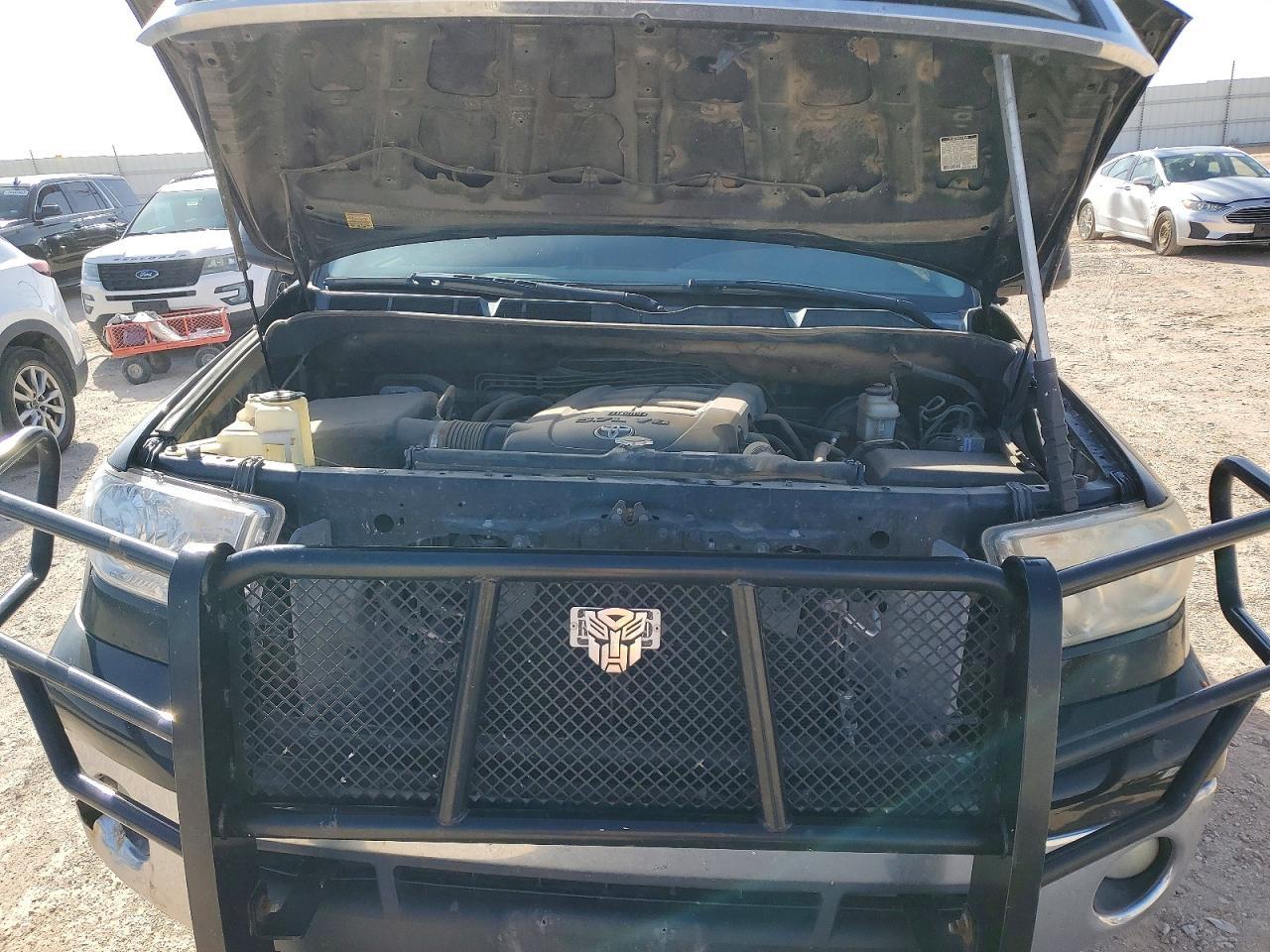 2013 Toyota Tundra Grade