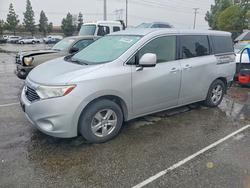Nissan Quest salvage cars for sale: 2012 Nissan Quest