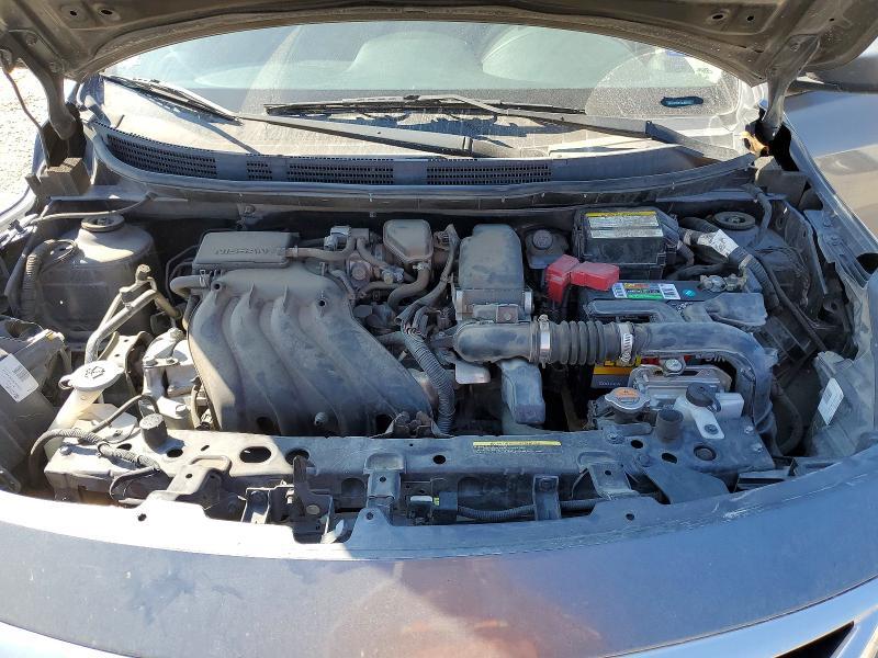 2016 Niss Versa