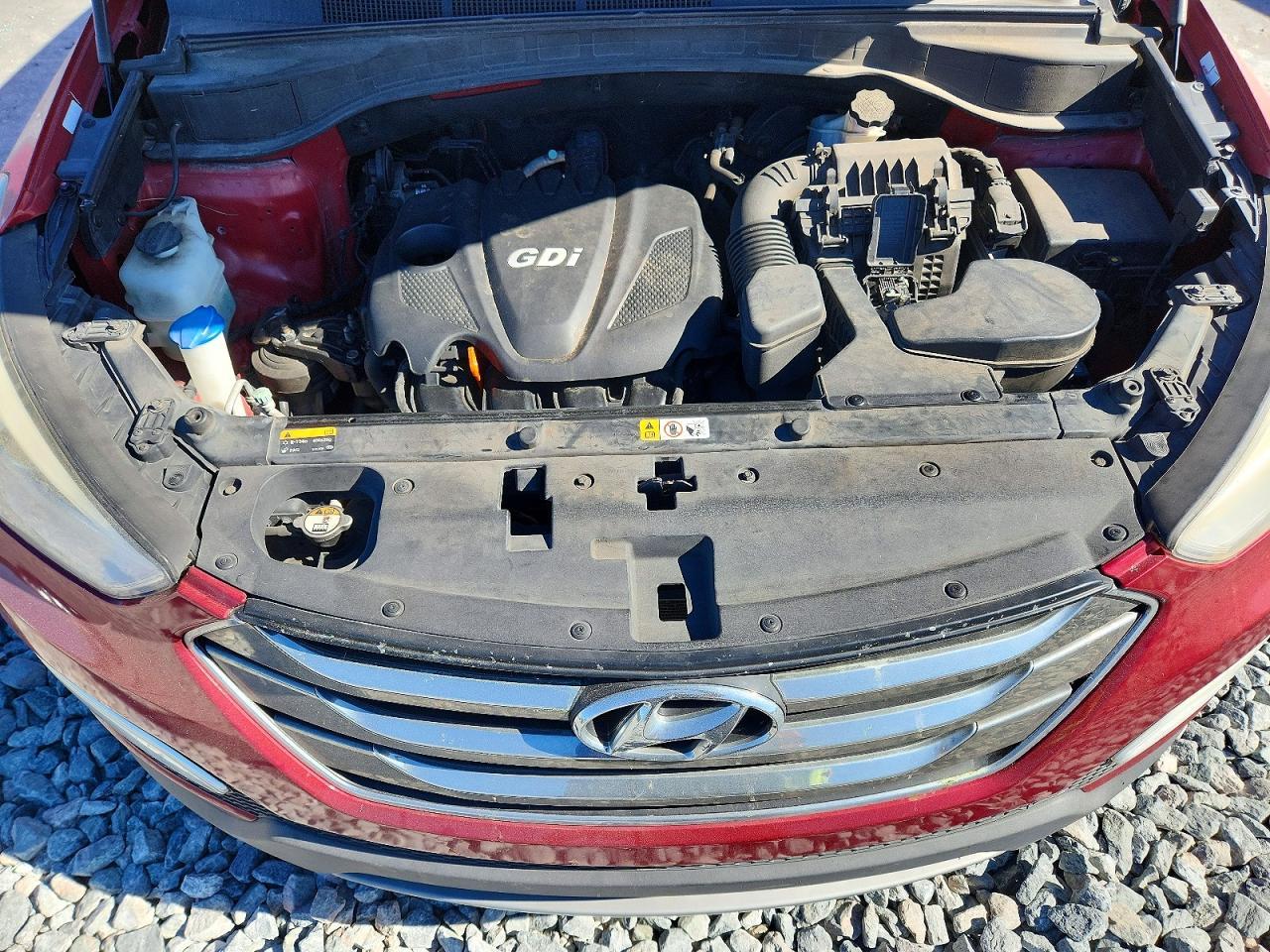 2013 Hyundai Santa fe Sport