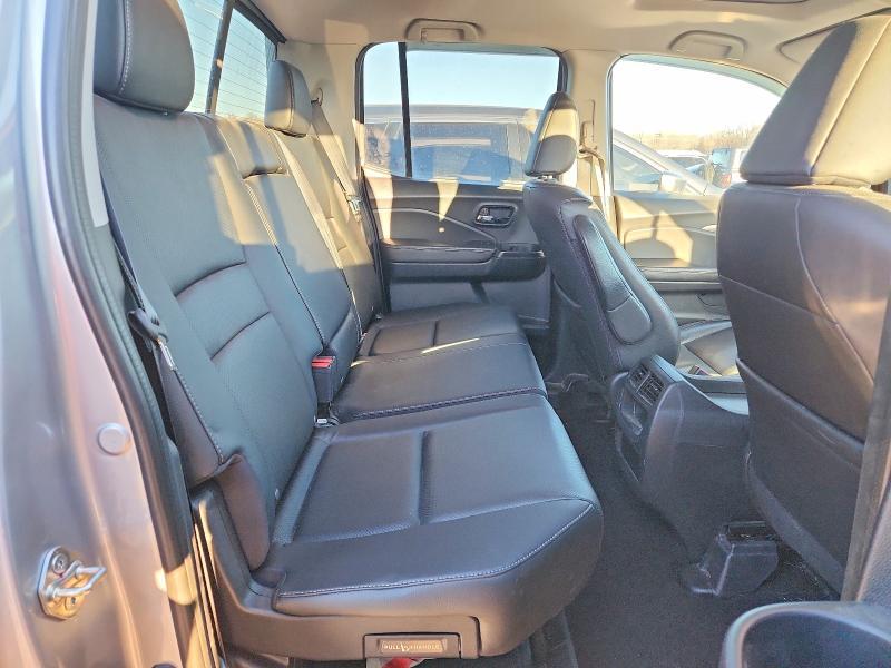 2019 Honda Ridgeline rtl