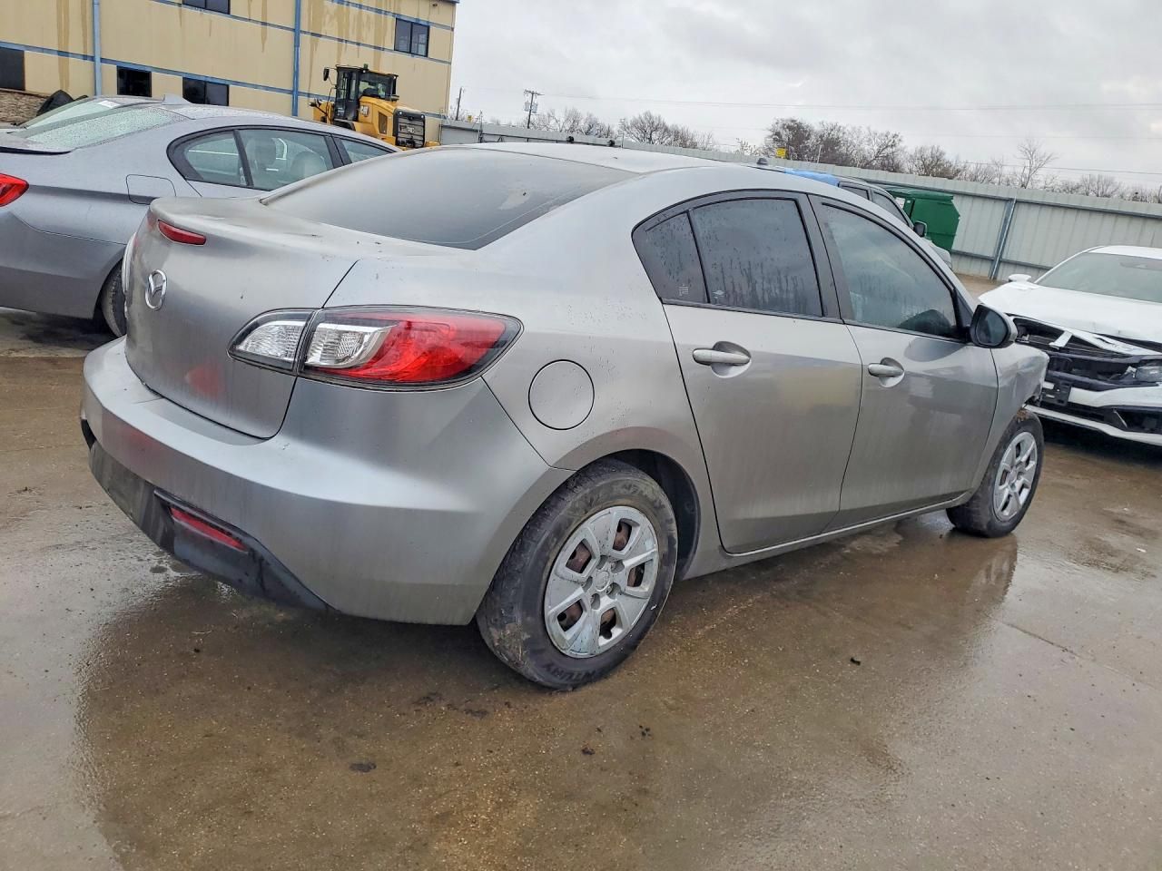 2010 Mazda 3 I