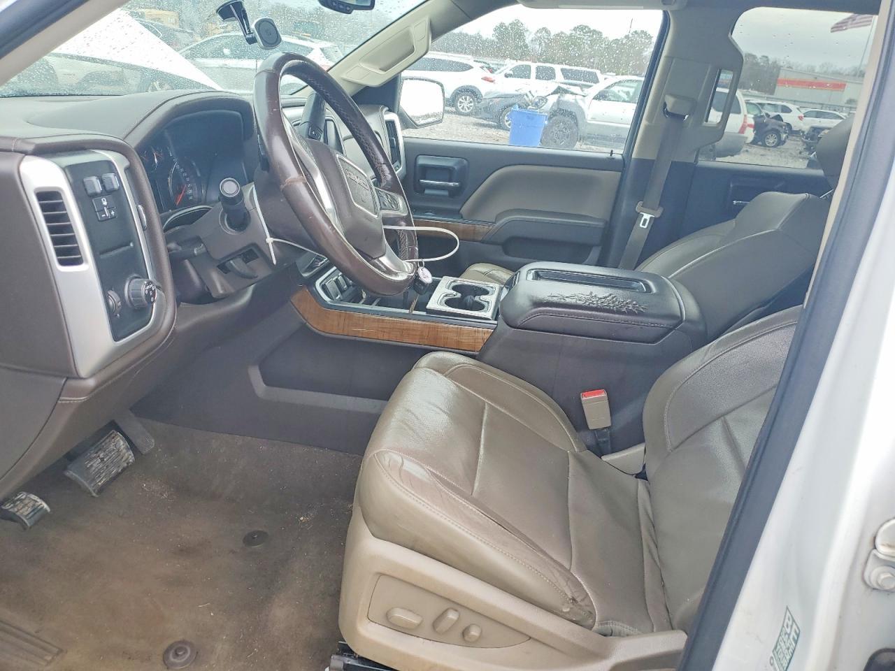 2015 GMC Sierra C1500 SLT