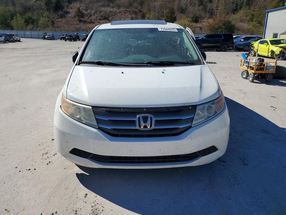 2013 Honda Odyssey exl