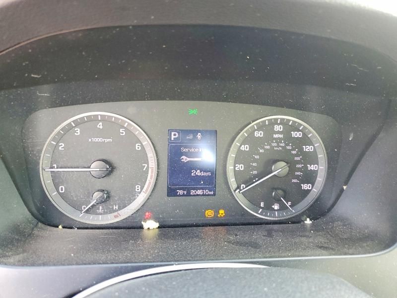 2015 Hyundai Sonata se