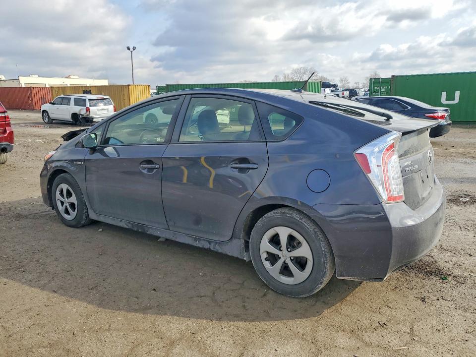 2015 Toyota Prius