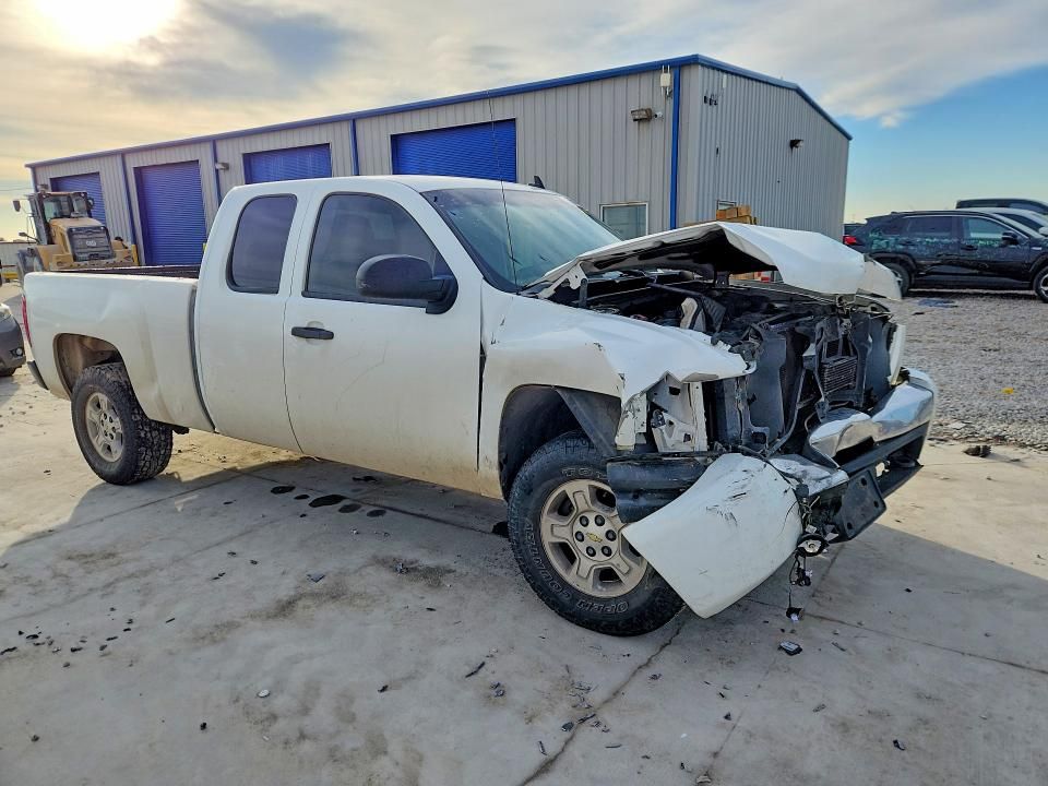 2008 Chevrolet Silverado C1500