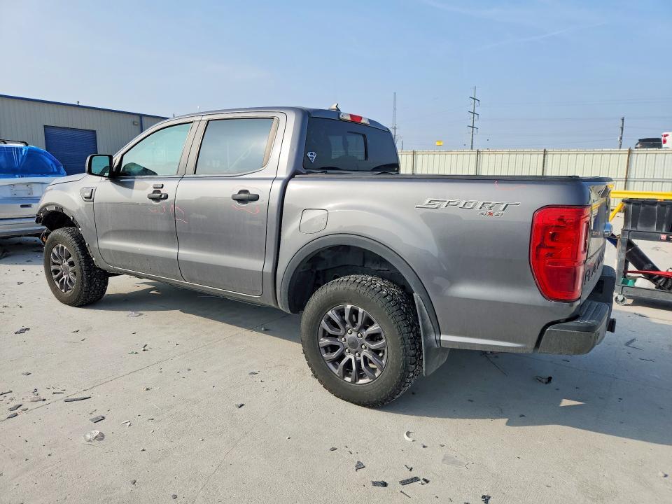 2021 Ford Ranger XL