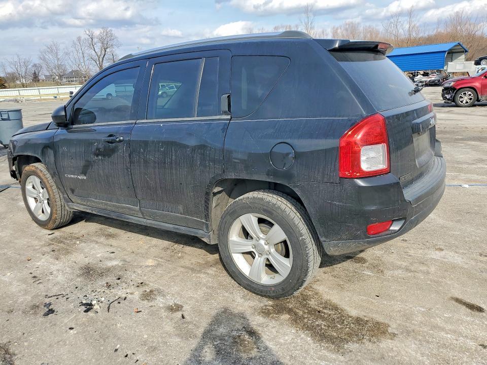 2012 Jeep Compass Sport
