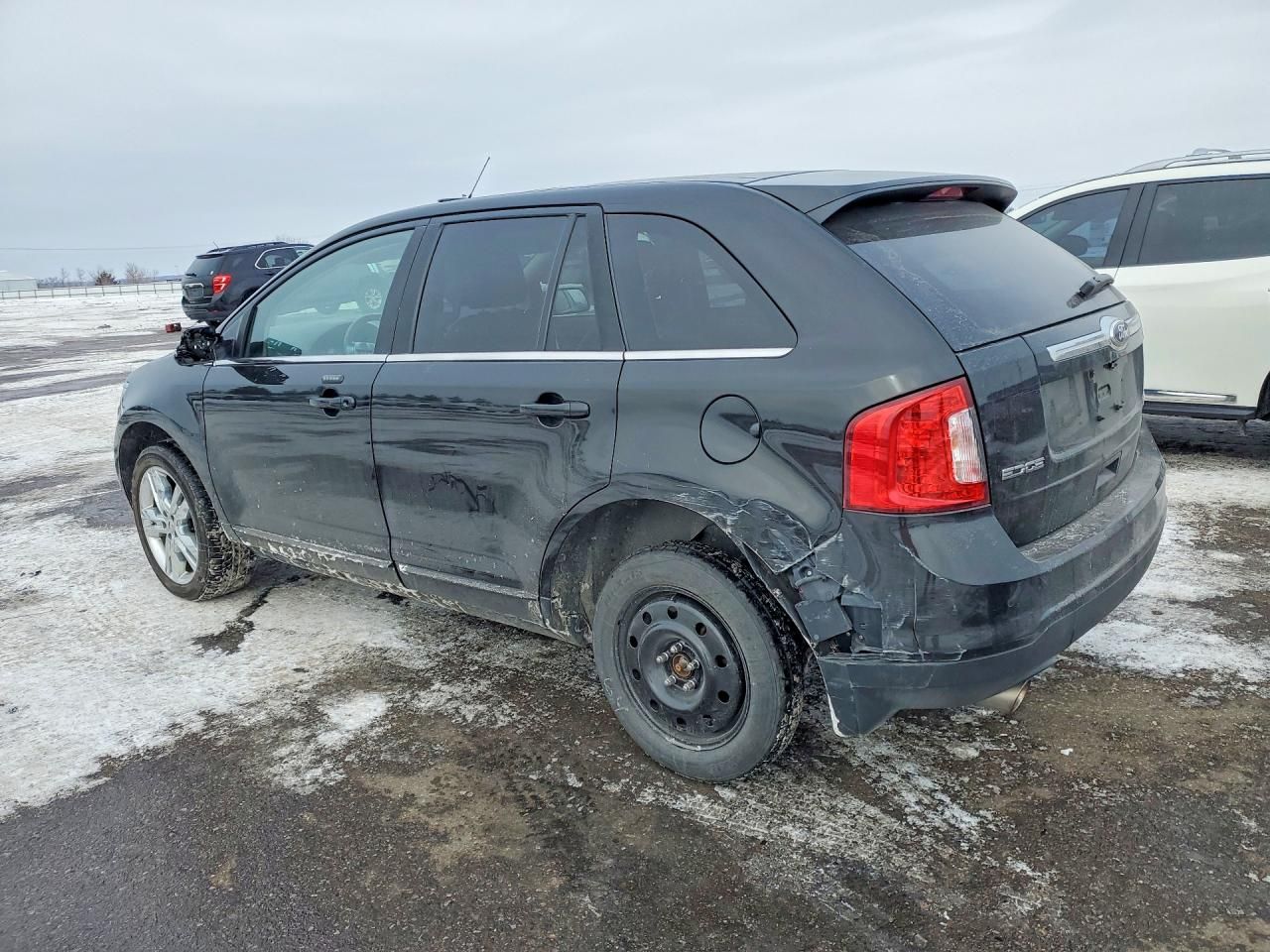2013 Ford Edge Limited