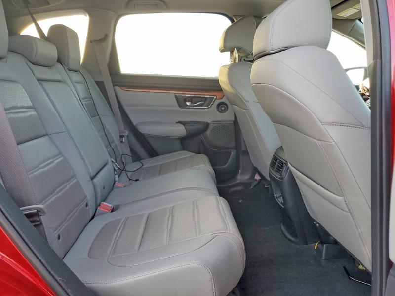2021 Honda Cr-v exl