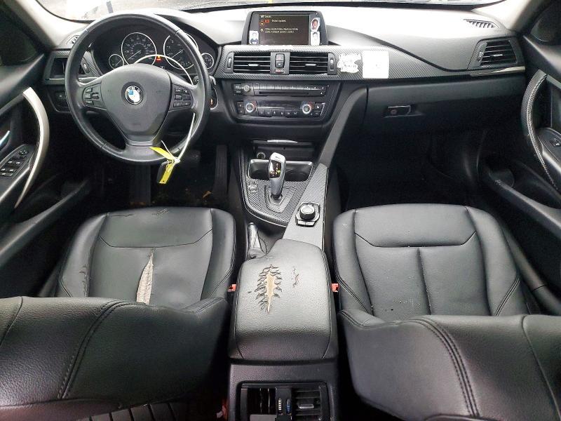 2014 BMW 320 i Xdrive
