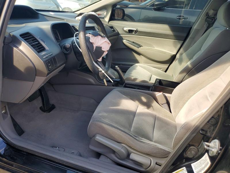 2011 Honda Civic lx