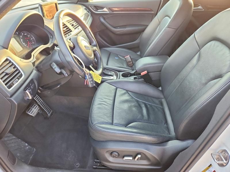 2016 Audi Q3 Premium Plus