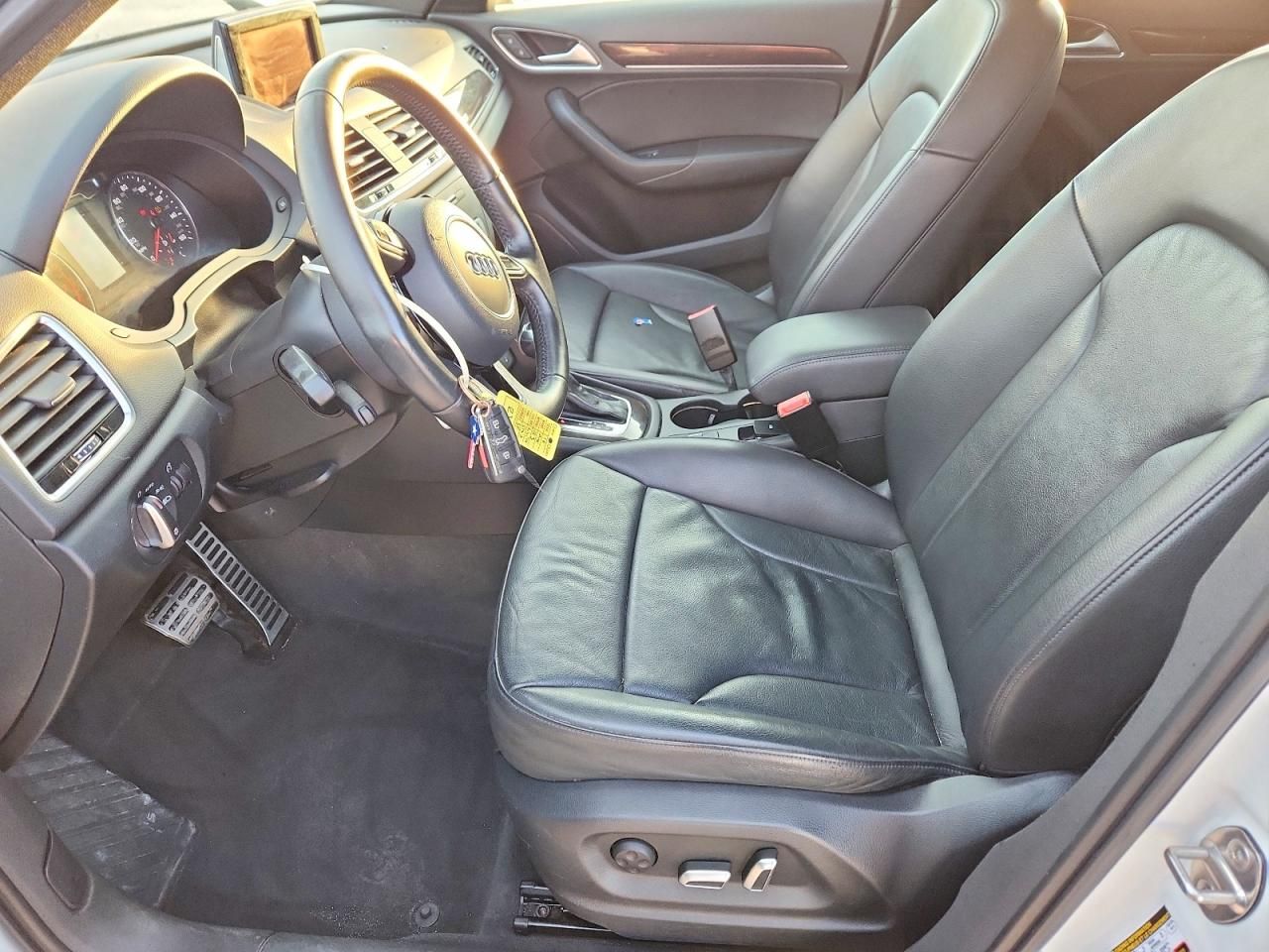 2016 Audi Q3 Premium Plus