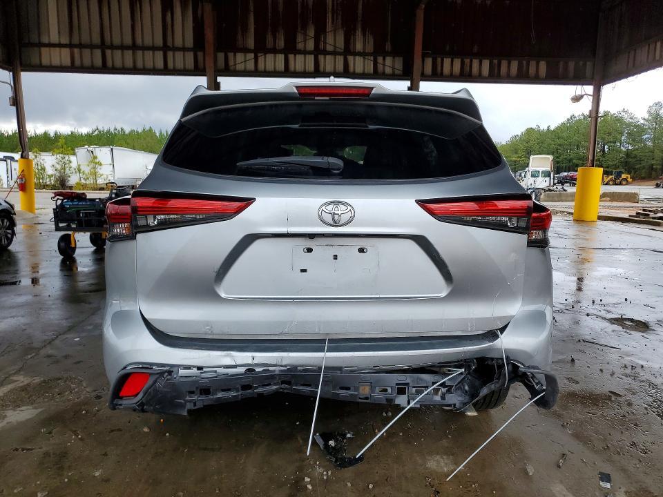 2020 Toyota Highlander l