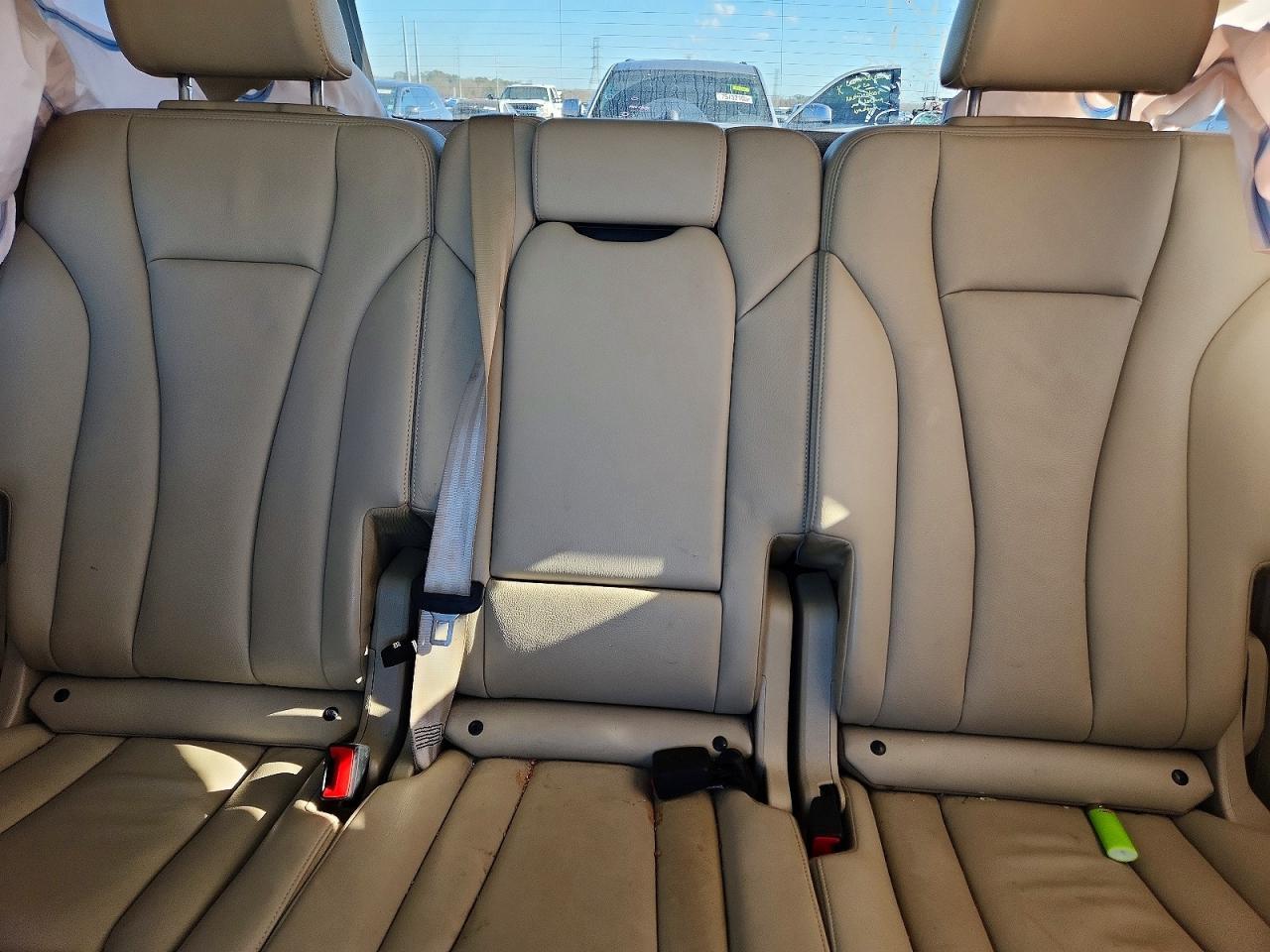 2019 Audi Q7 Premium